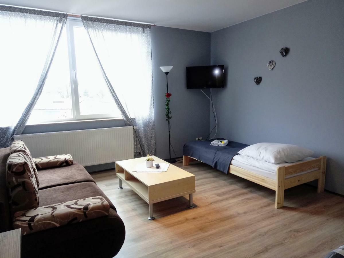 Noclegi Na Heweliusza Sanok Exteriér fotografie